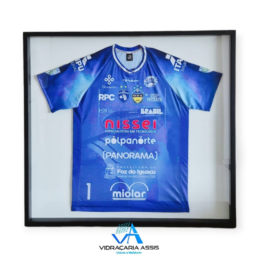 Quadro para camiseta