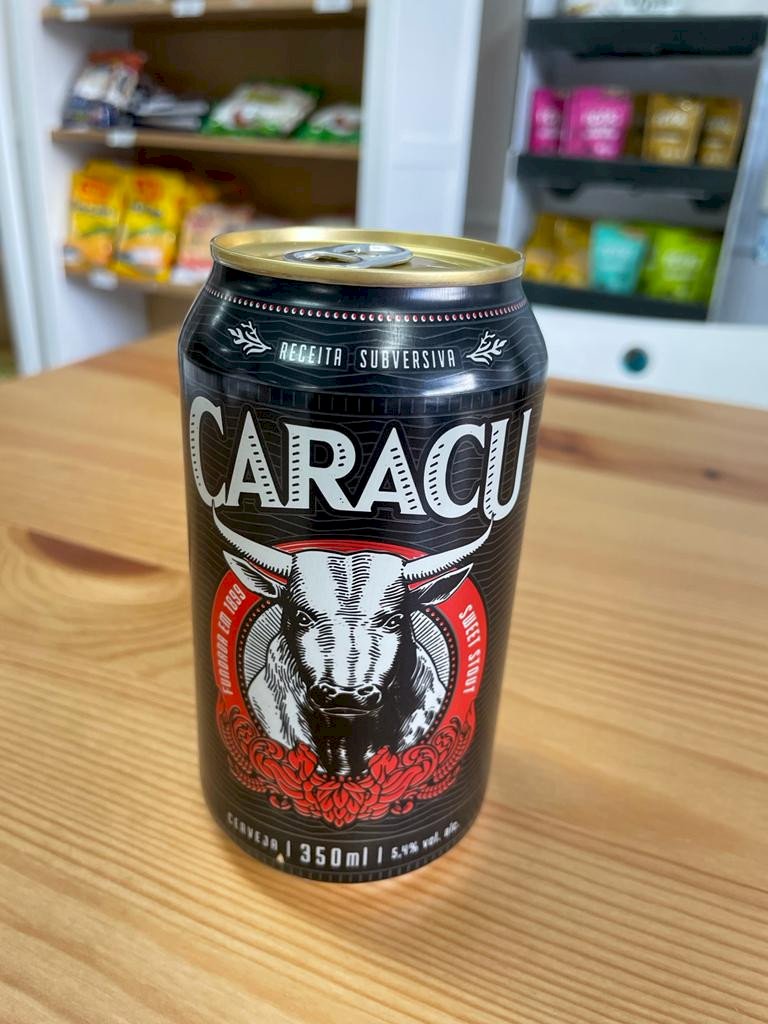 Cerveja Caracu 