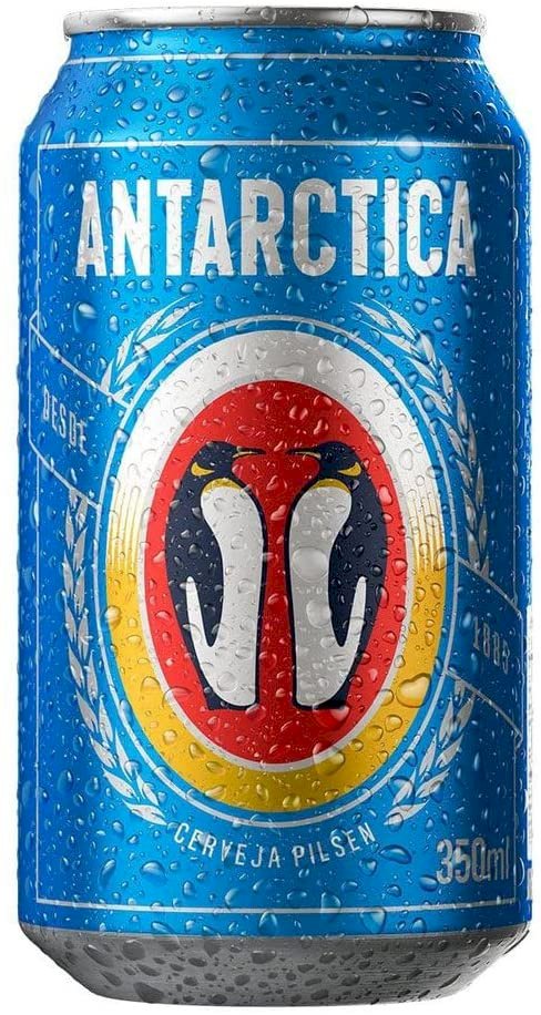 Cerveja Antarctica 