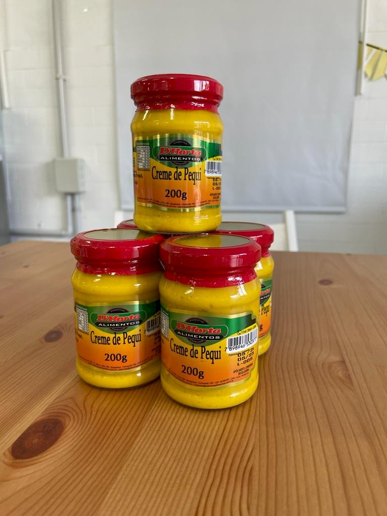Creme de Pequi 