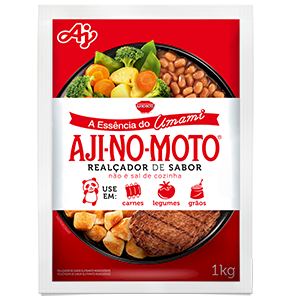 Tempero Ajinomoto 