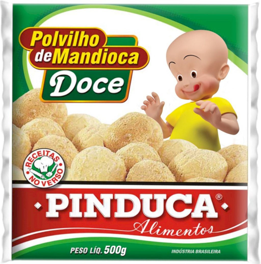 Polvilho Doce Pinduca