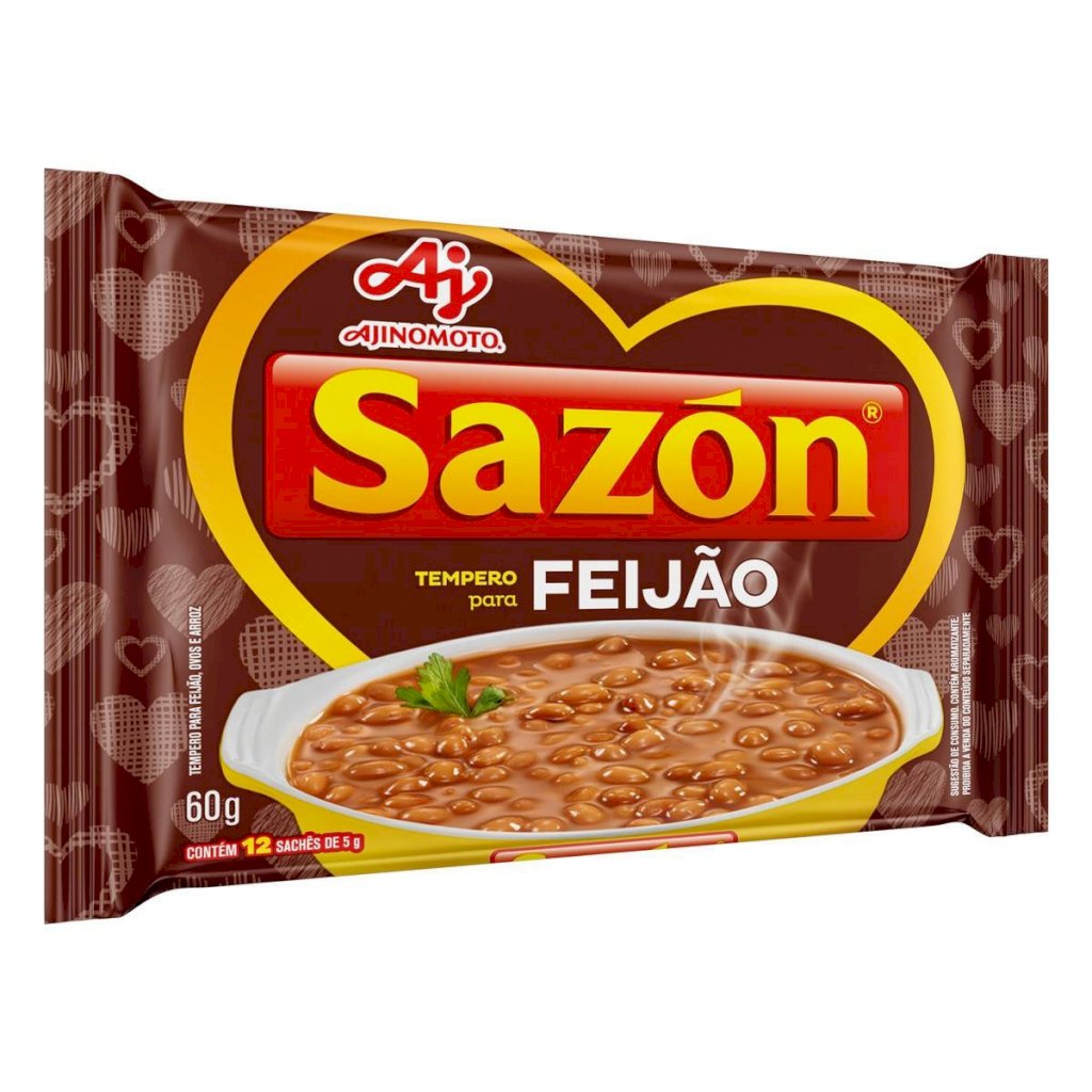 Sazon tempero para Feijão