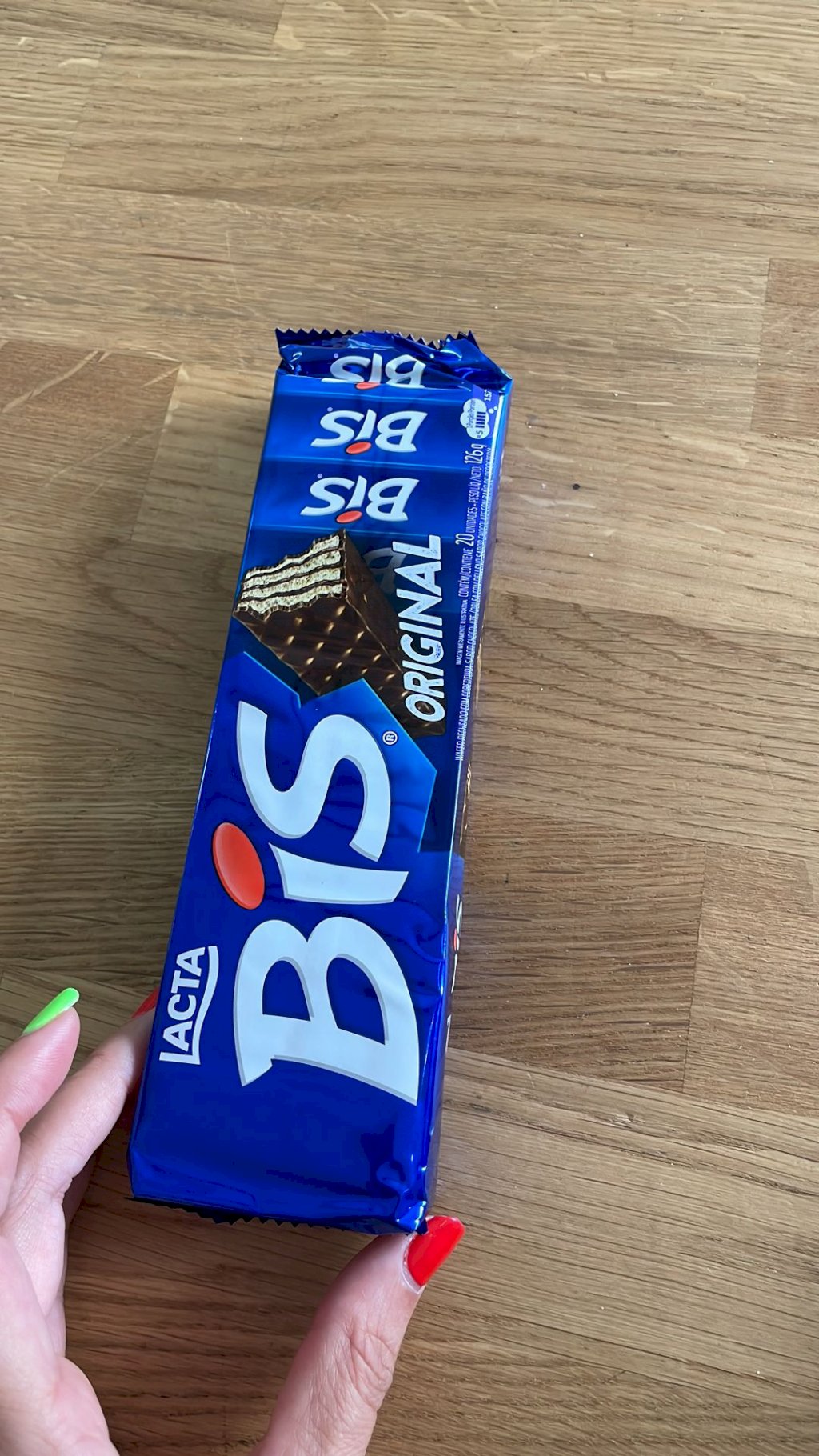 Bis Chocolate 