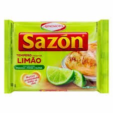 Sazón Tempero Toque de Limão 