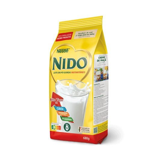 Leite Ninho 