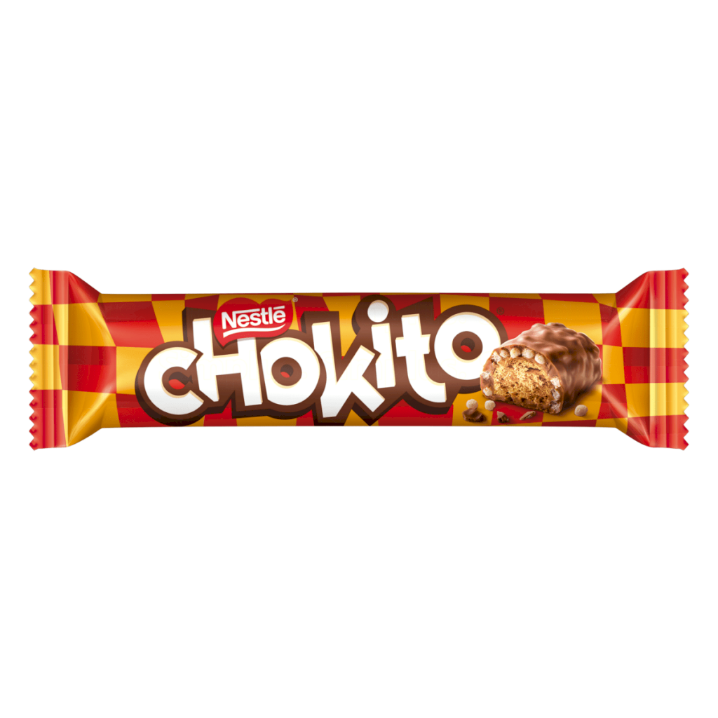 Chocolate Chokito