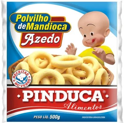 Polvilho Azedo Pinduca