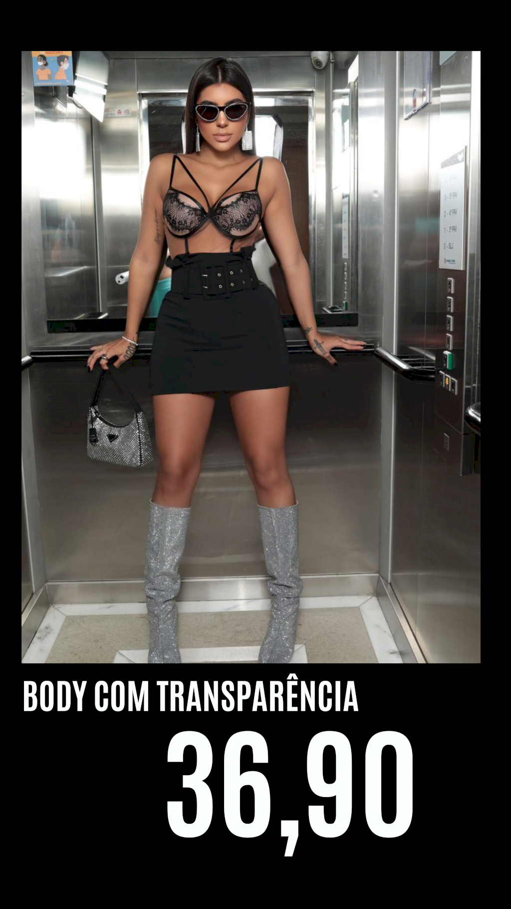 Body com TRANSPARENCIA 