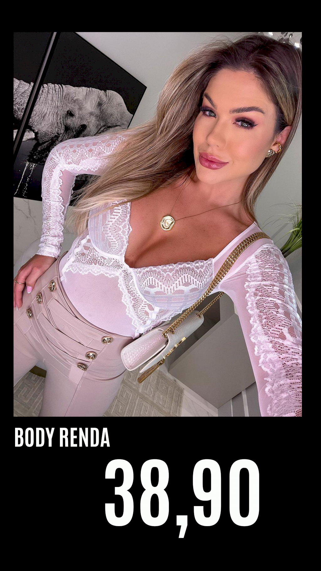 Body Renda