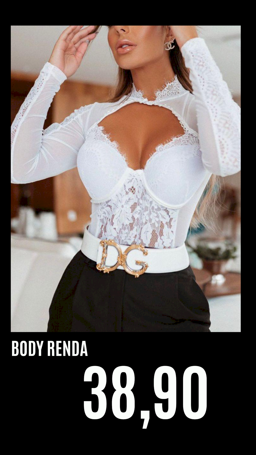 Body Renda