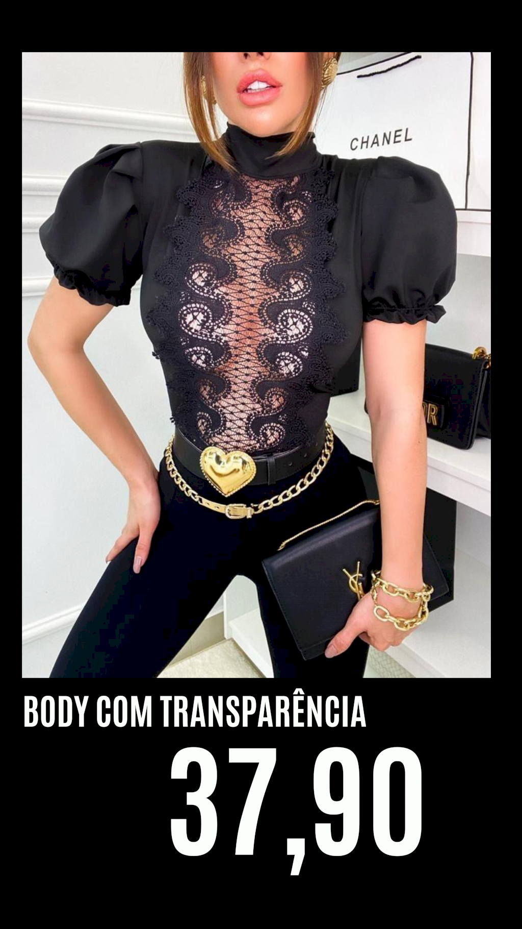 Body com TRANSPARENCIA 
