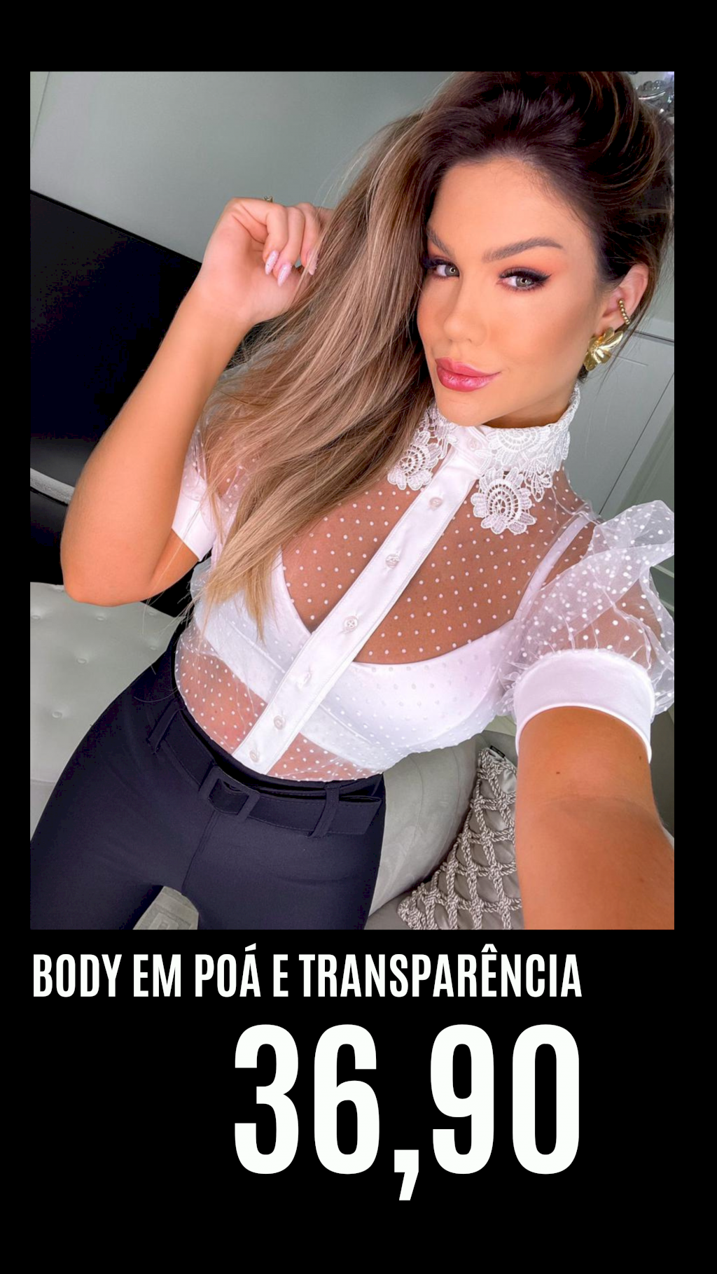 Body em Poá e Transparência 
