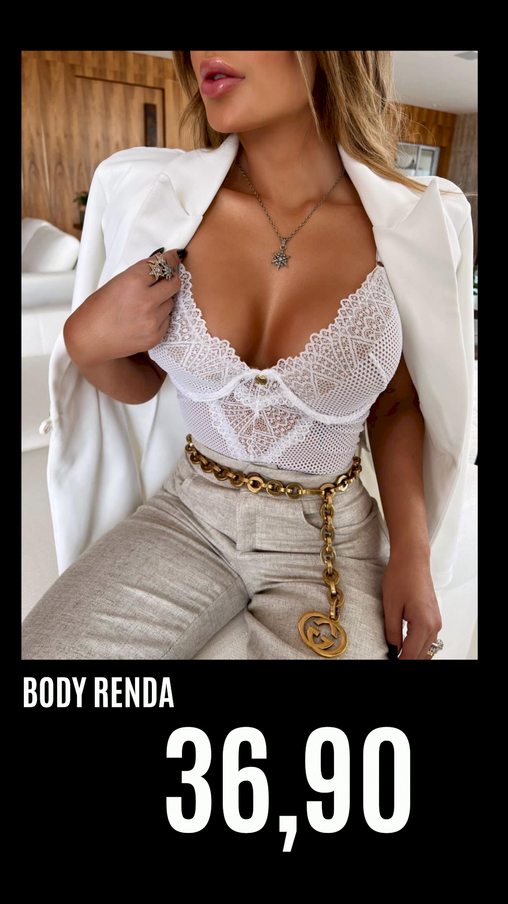 Body Renda 