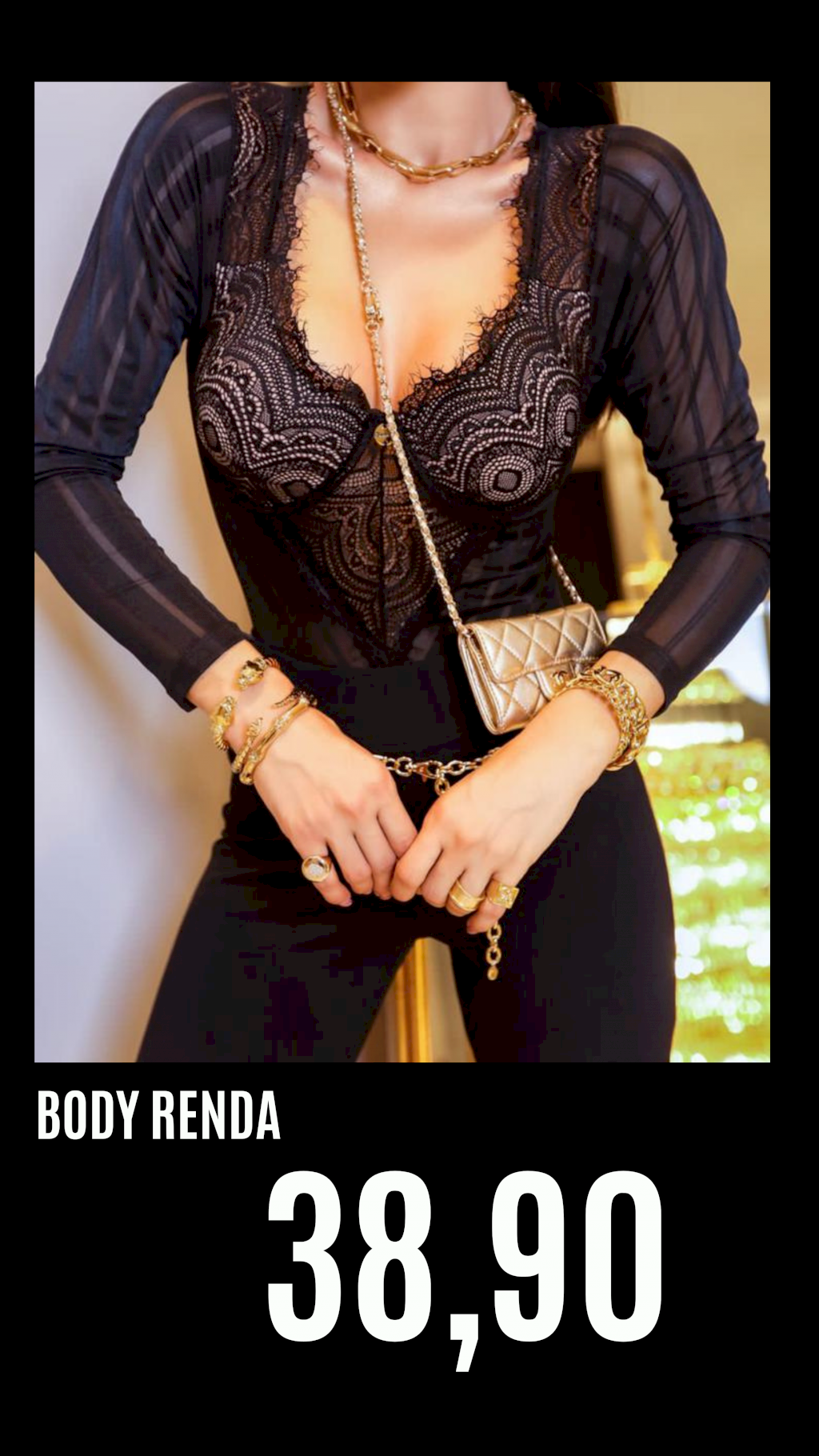 Body Renda