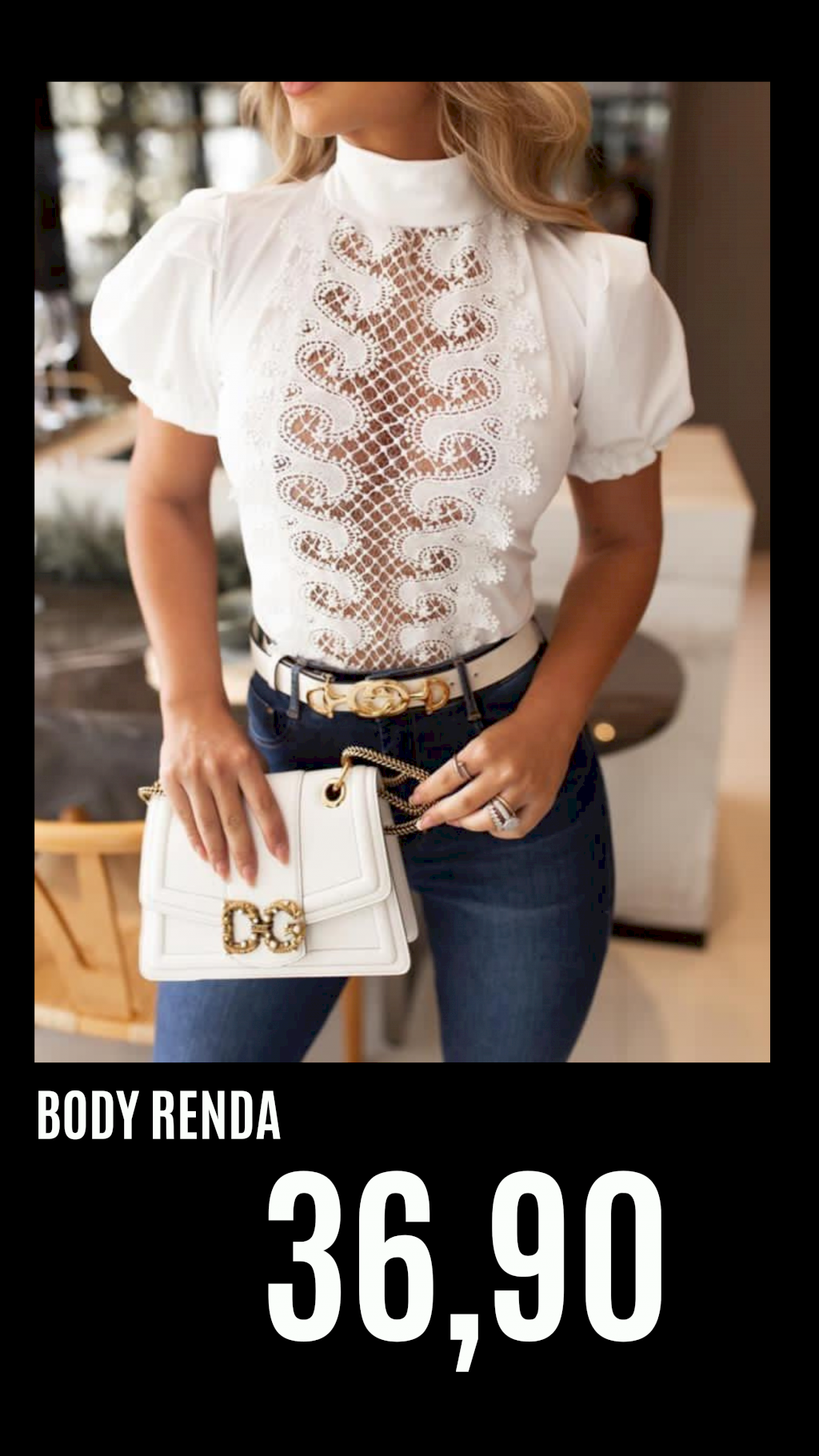 Body Renda
