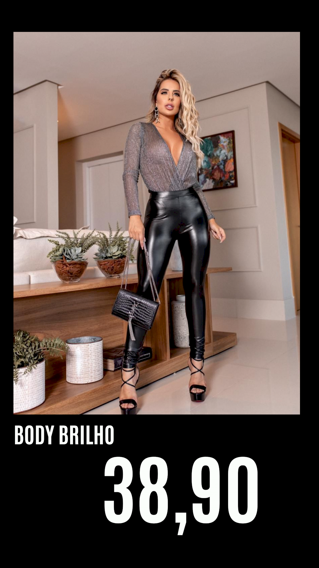 Body Brilho 