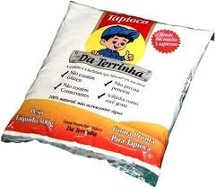 Tapioca Da Terrinha