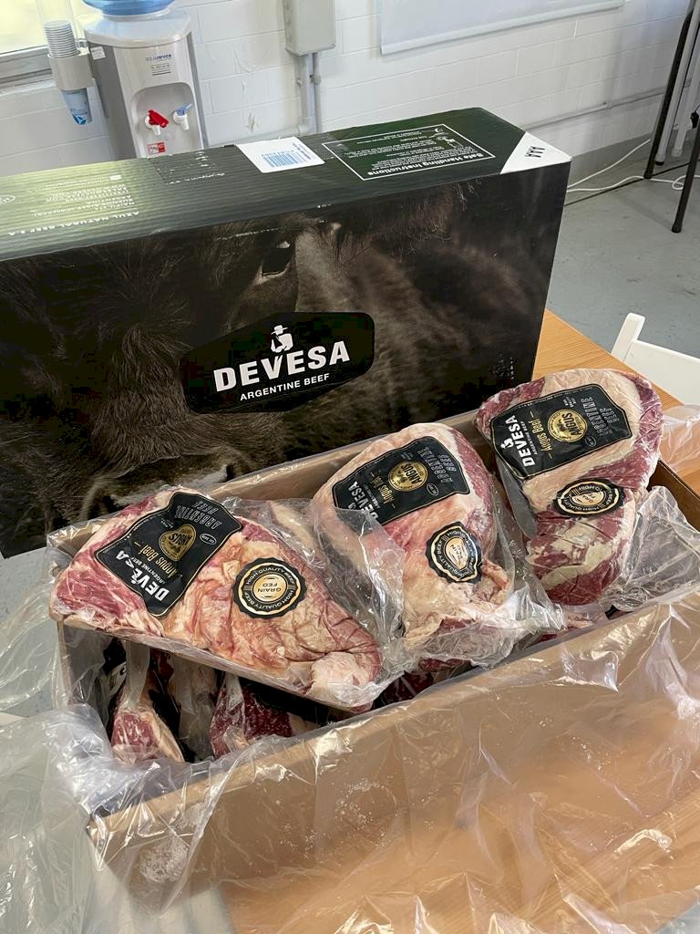 Maminha Argentina Angus 