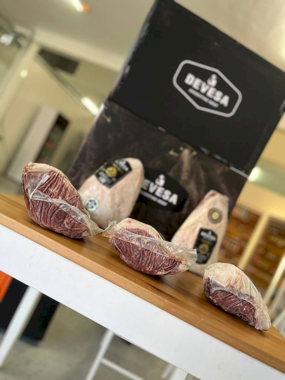 Picanha Argentina GRAIN FEED ANGUS CERTIFICADA 