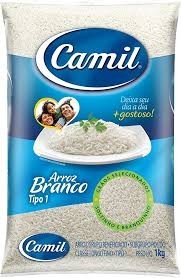 Arroz Camil 1 kg