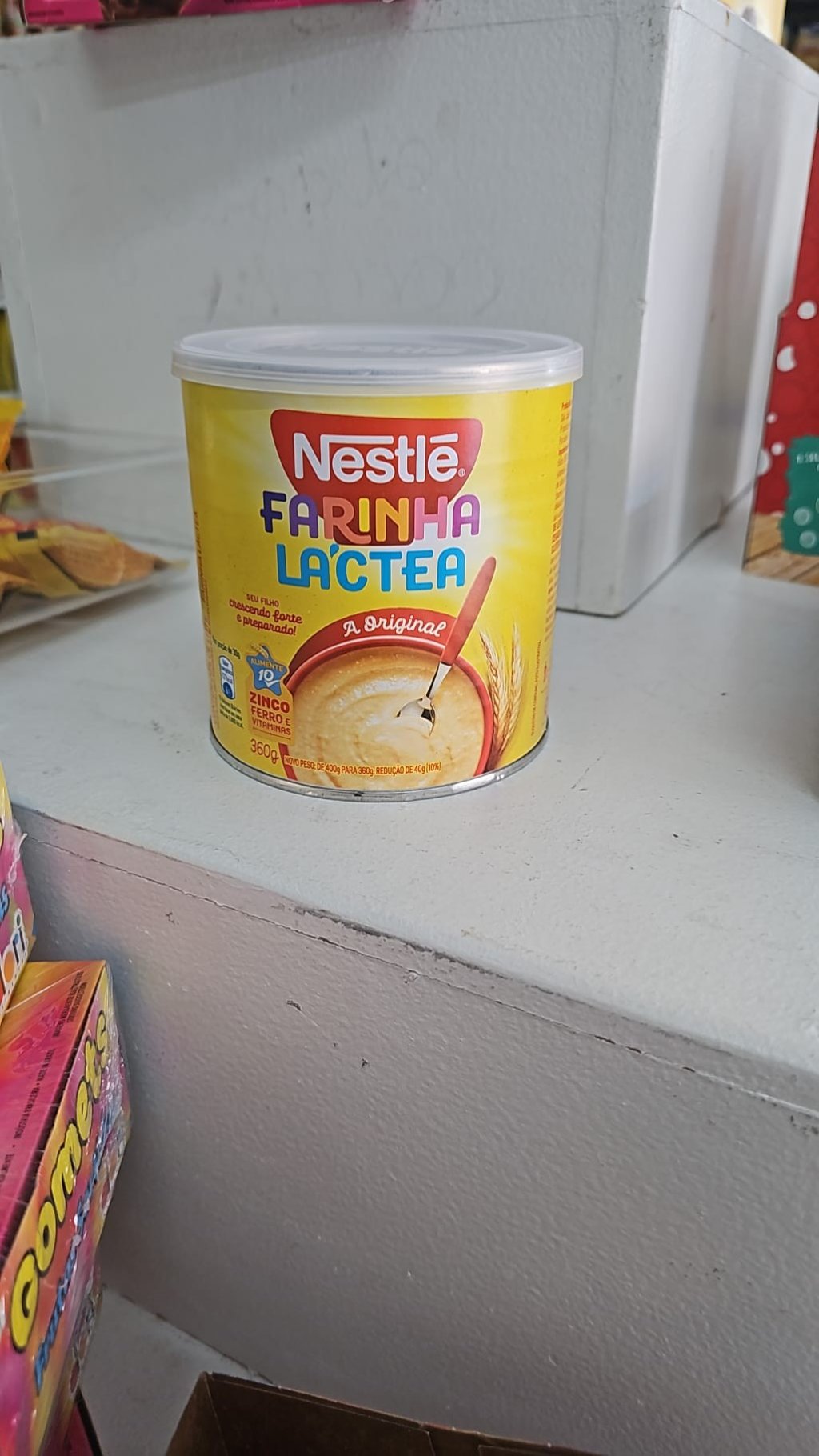 Farinha Láctea 