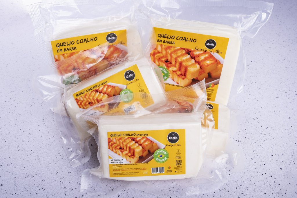 Queijo Coalho 500 gramas