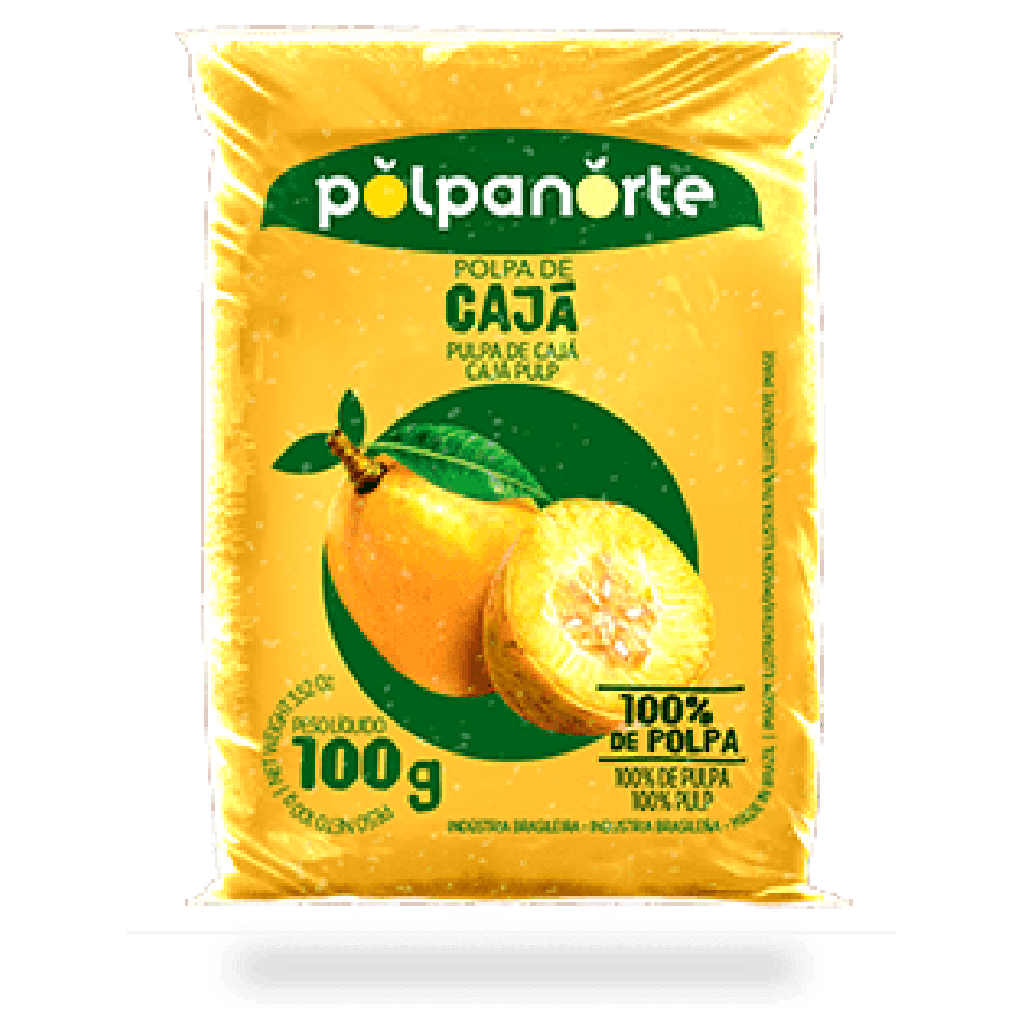 CAJA POLPA NORTE 100g