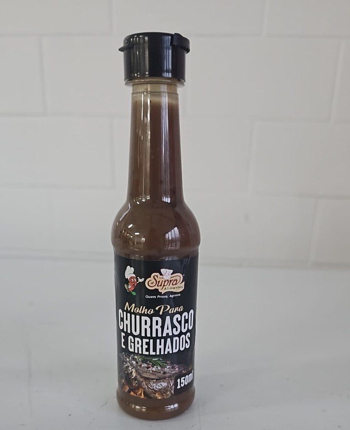 Molho Para CHURRASCO E GRELHADOS