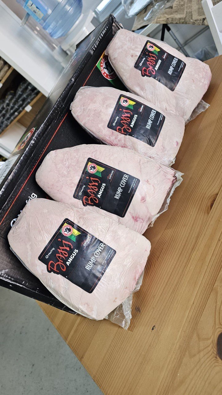 Picanha Brasil Angus Bassi Kg