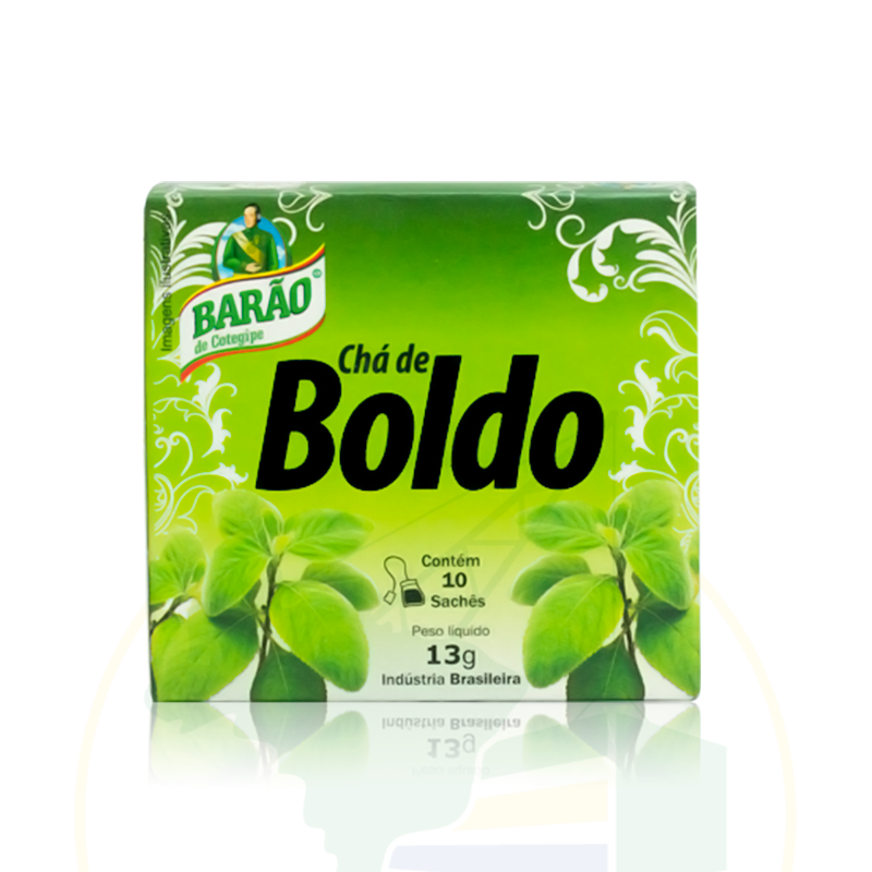 Chá de Boldo Barão