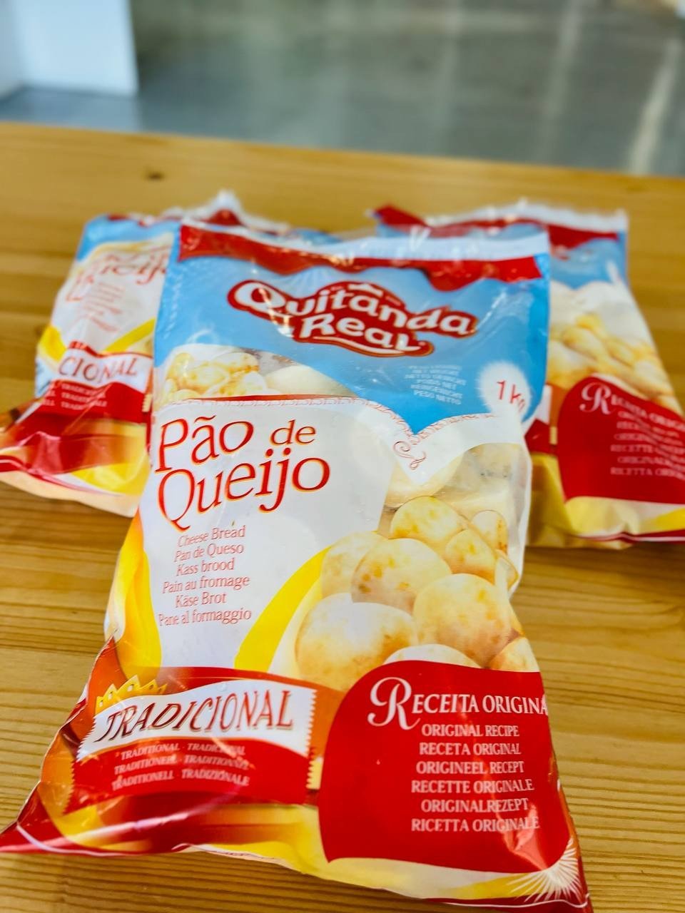 Pão de Queijo 1kg