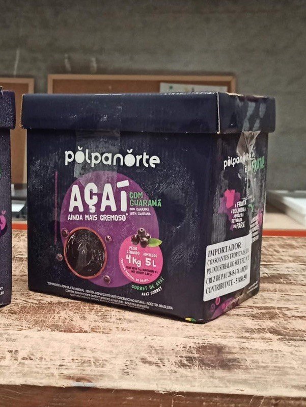 Polpanorte Açai 5kg