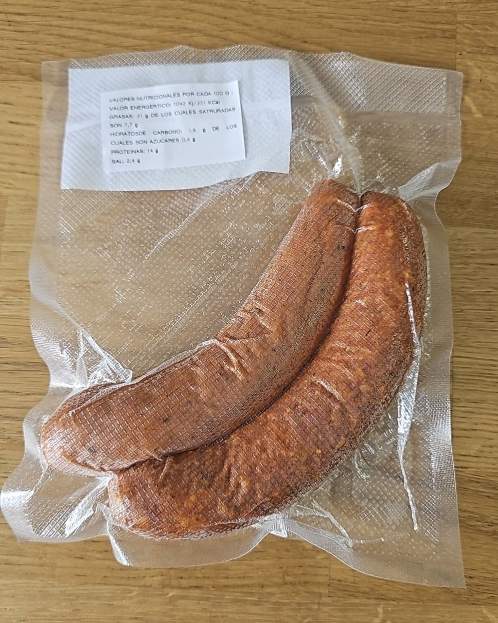Linguiça Calabresa 300g