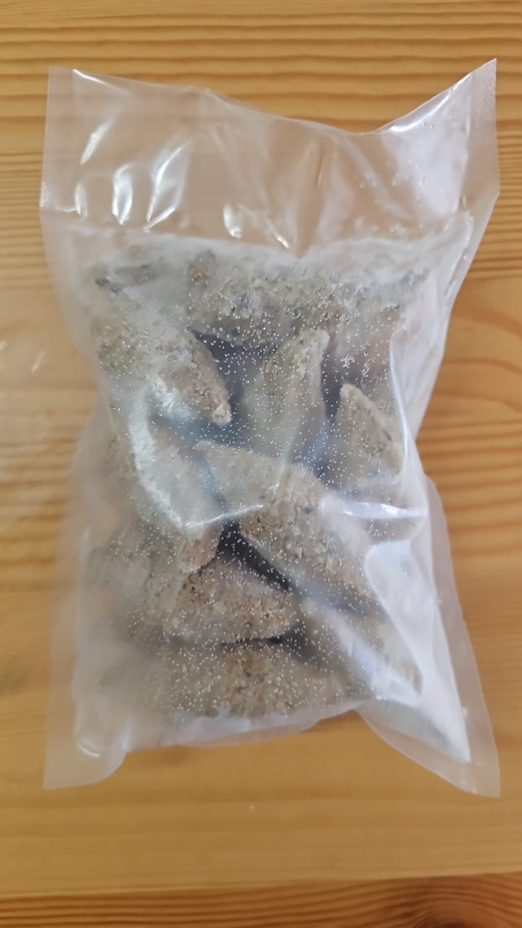 Kibe congelado 500g
