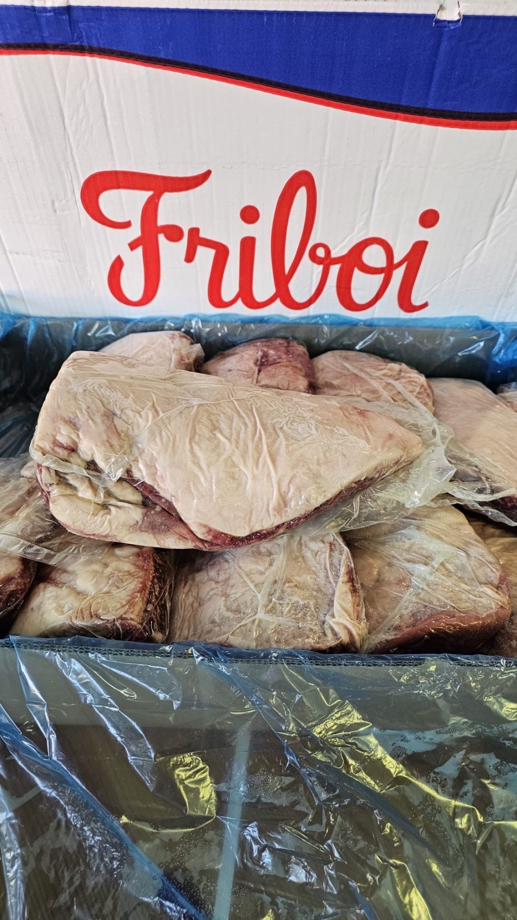 Picanha Friboi kg
