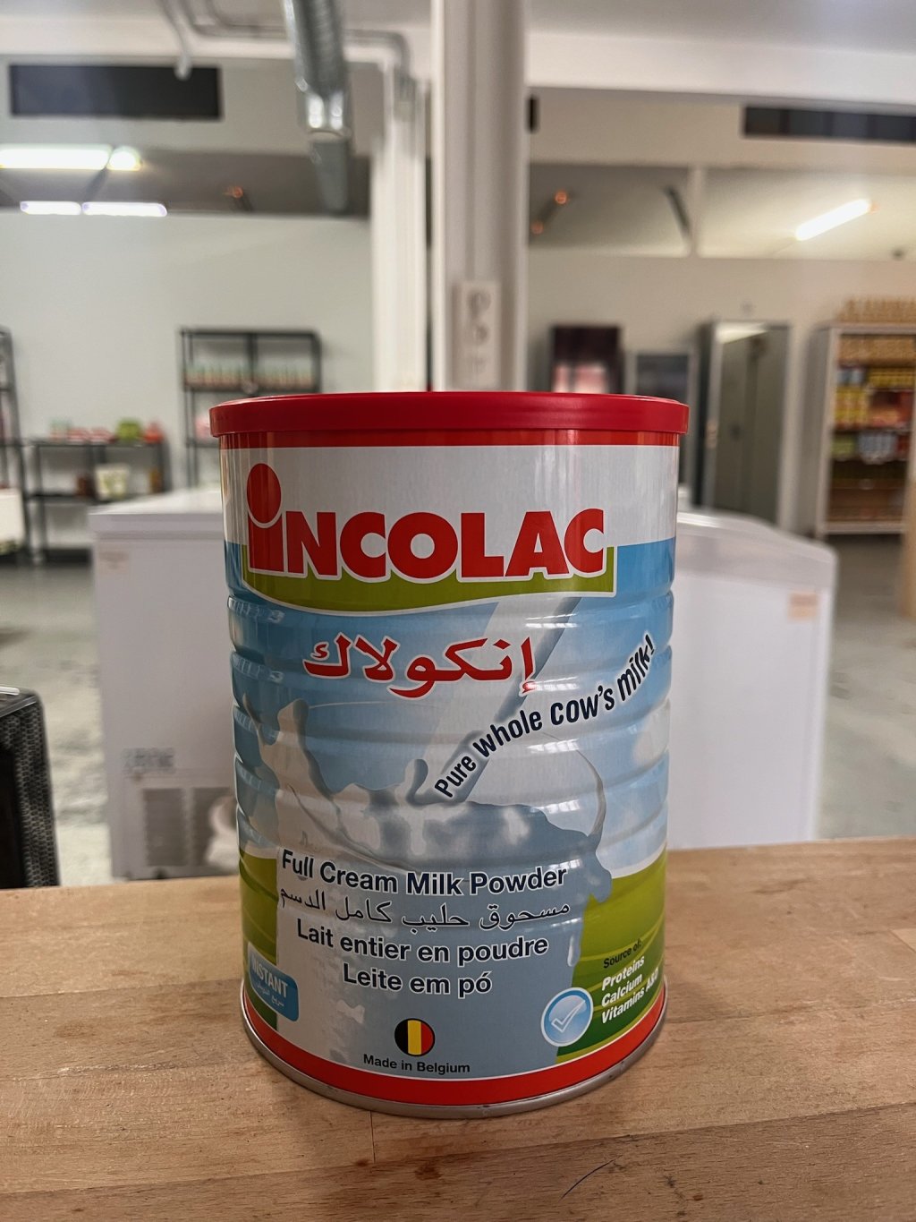INCOLAC - Leite em Pó 900g