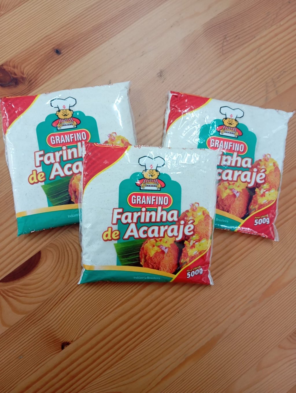 Granfino- Farinha de Acarajé 