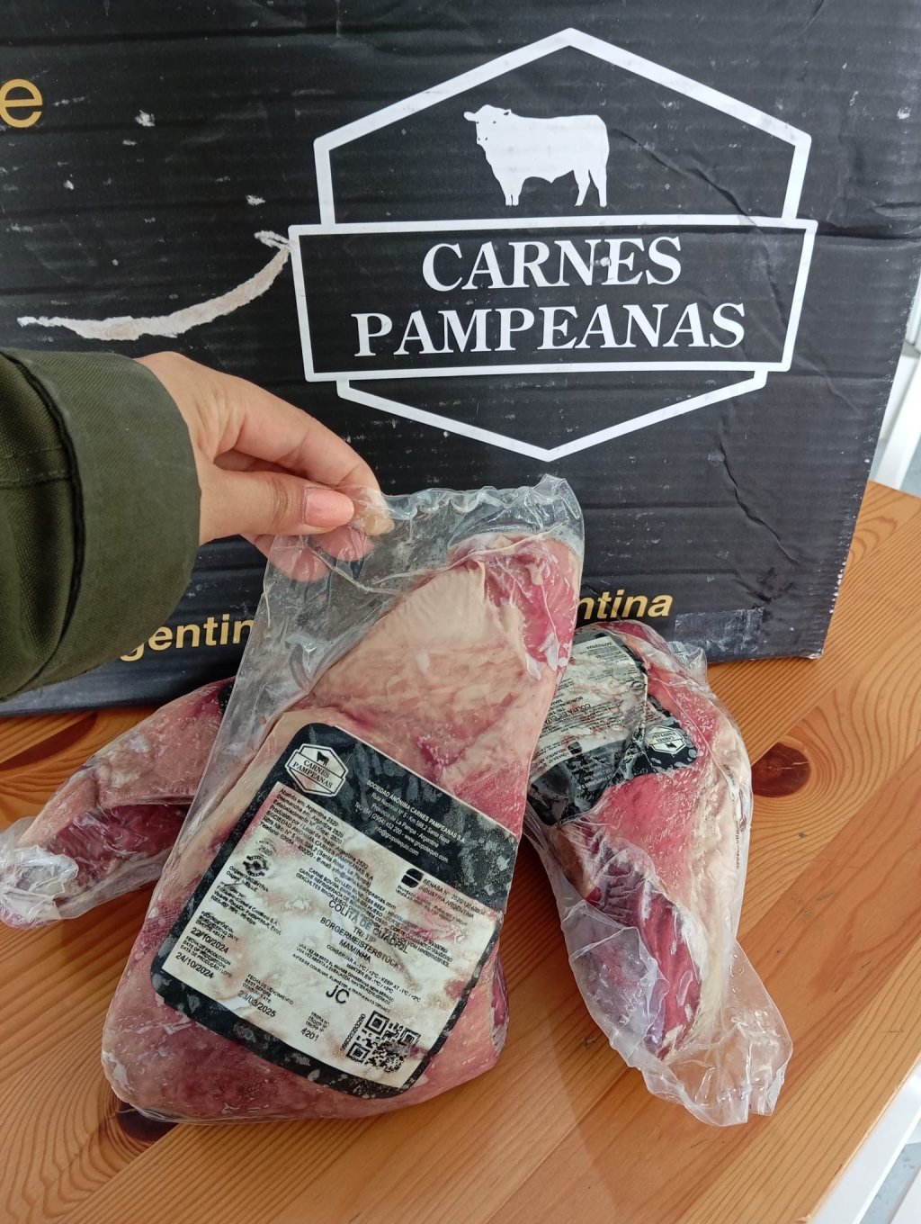 Maminha - Carnes Pampeanas