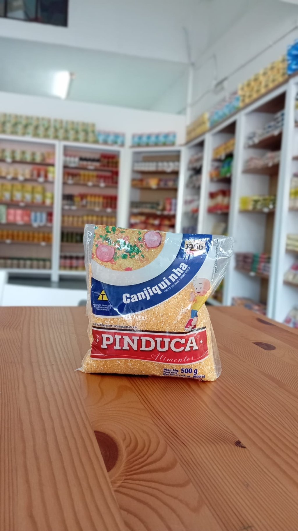 Canjiquinha Pinduca 