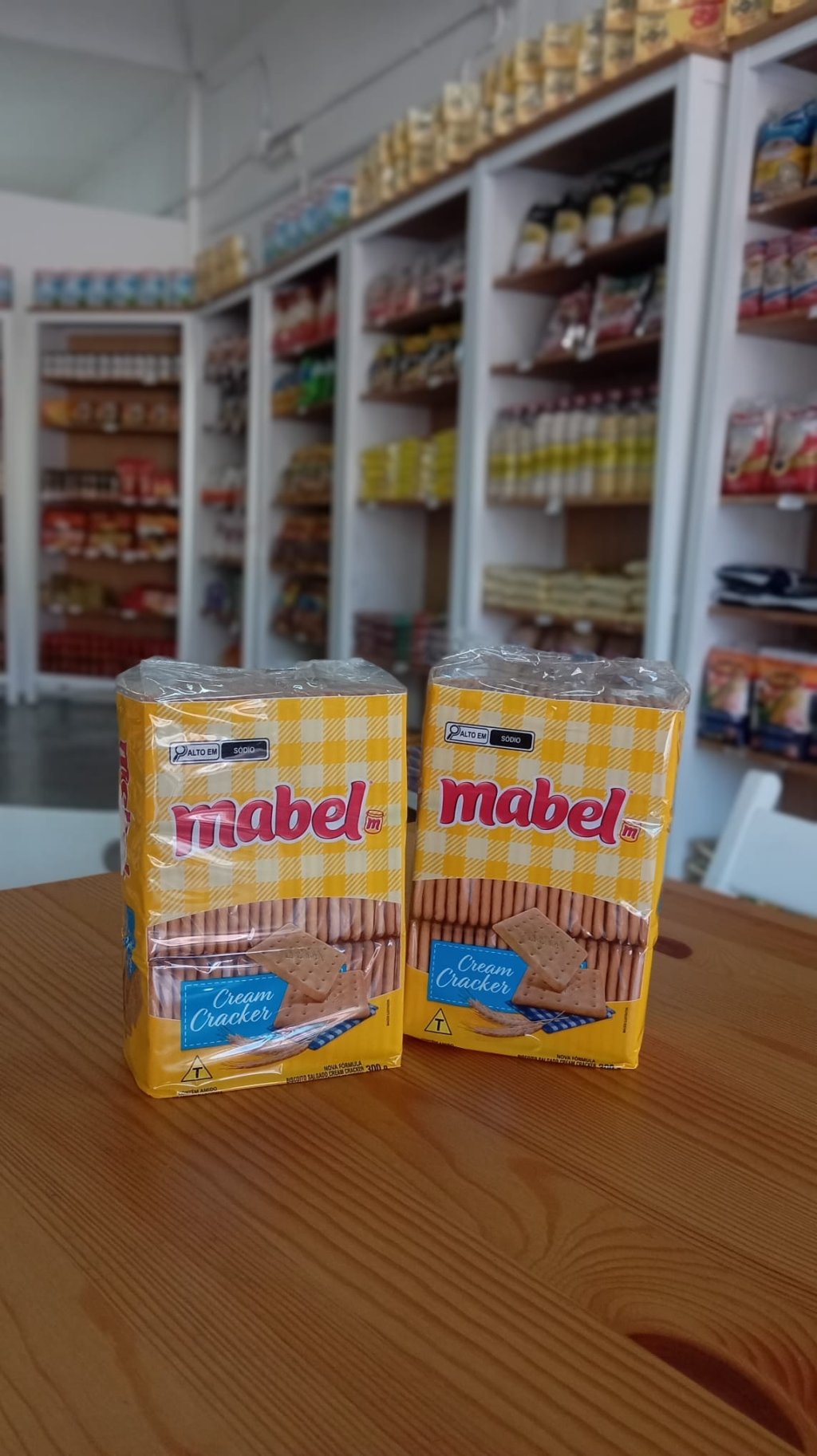 Mabel Cream Cracker 