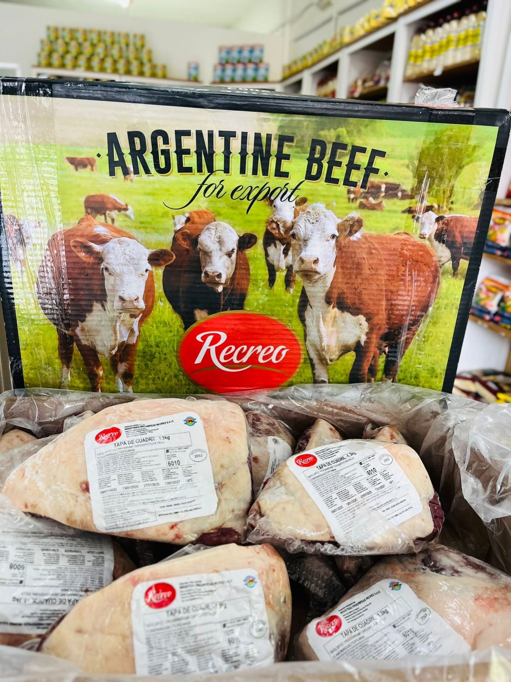 Picanha Argentina Recreo