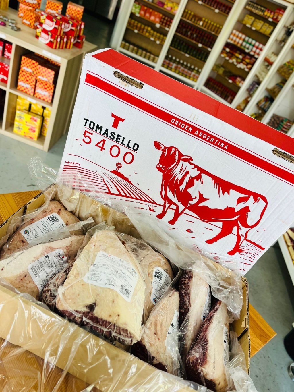 Picanha Argentina Tomasello