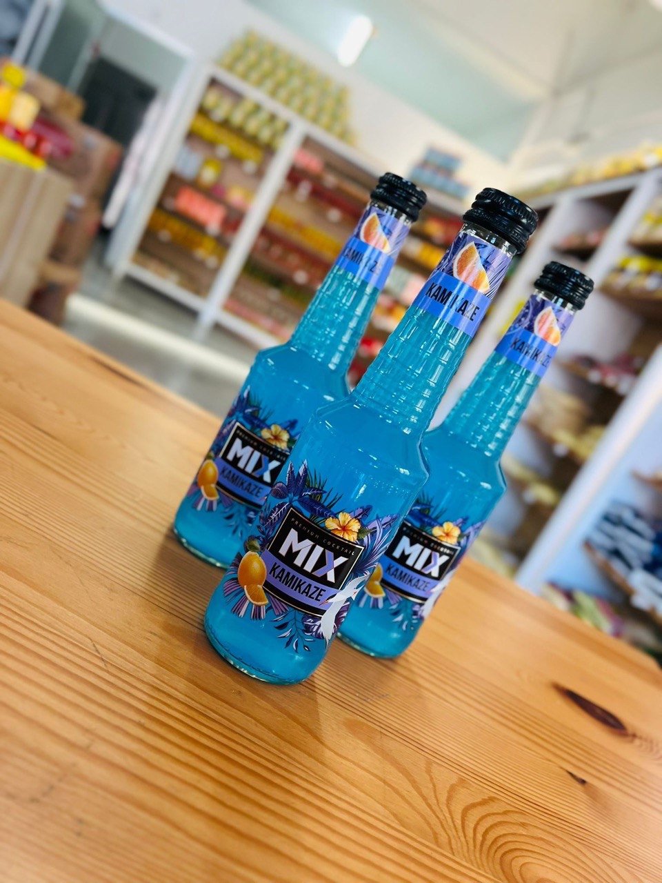 Premium Cocktail Mix Kamikaze