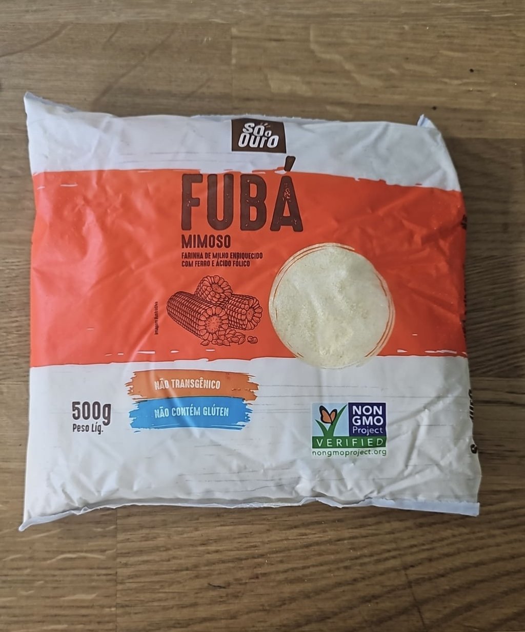 Fubá - Só Ouro 