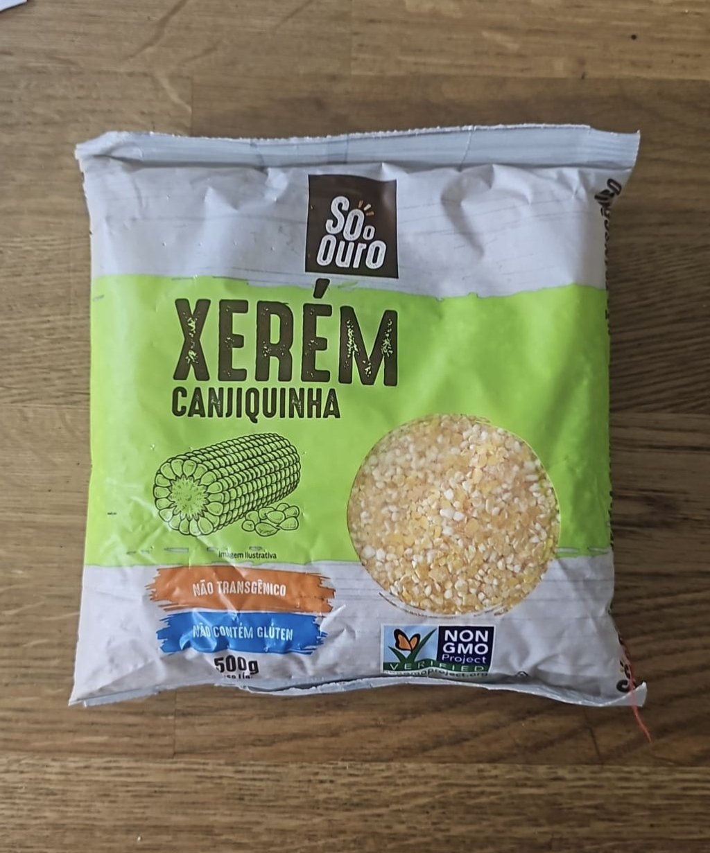 Xerém Canjiquinha - Só ouro 