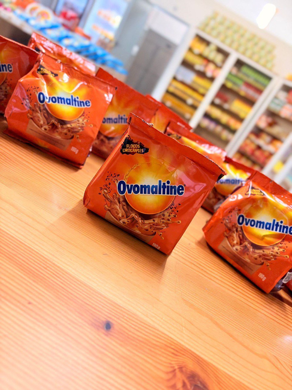 Ovomaltine - 190g