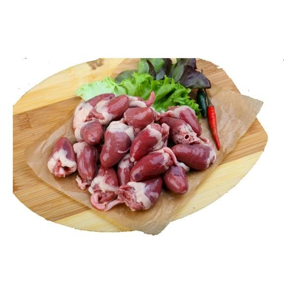 Coração de galinha