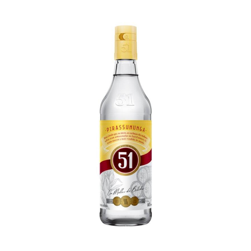 Cachaça 51