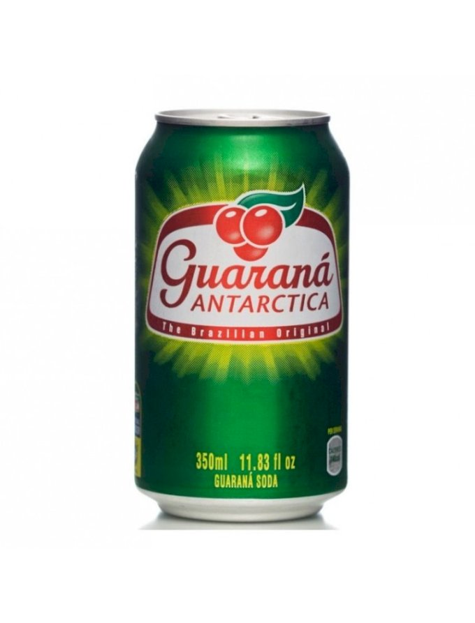 Guaraná lata